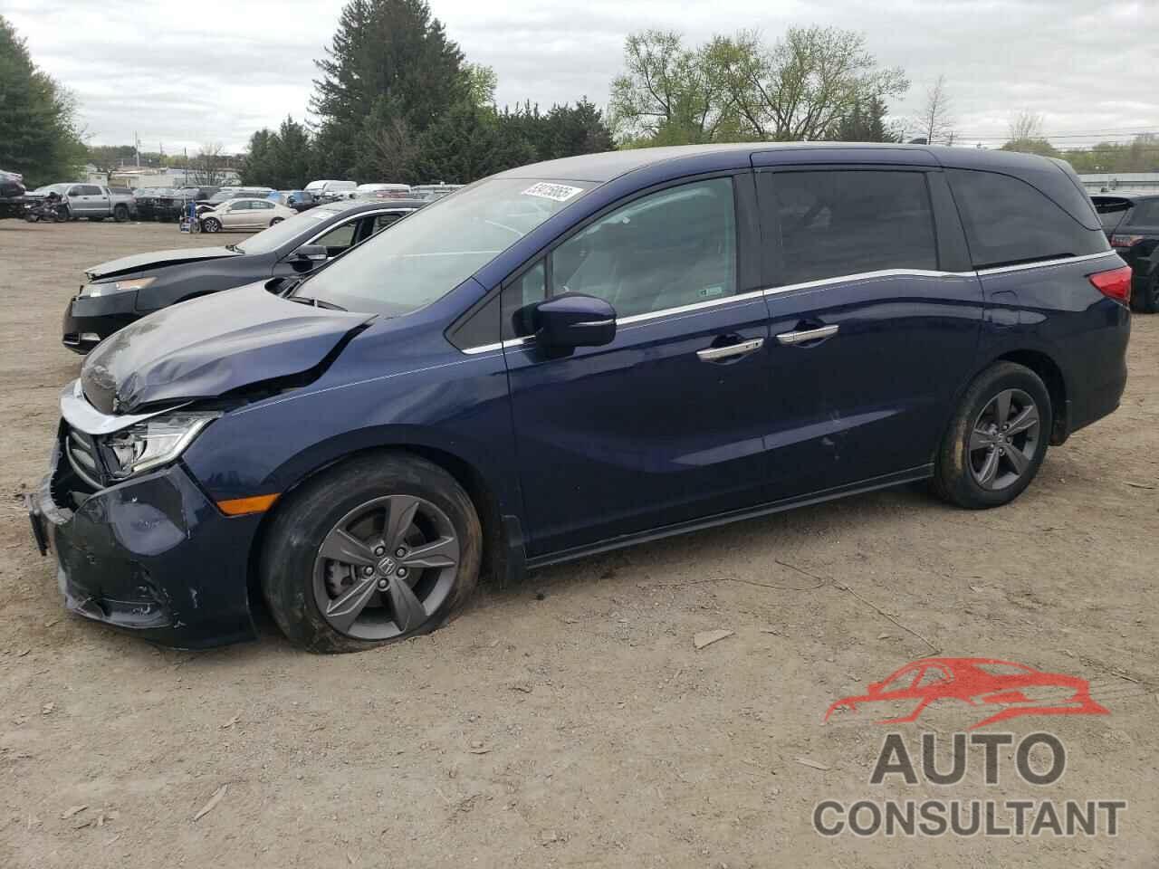 HONDA All Models 2023 - 5FNRL6H53PB060058
