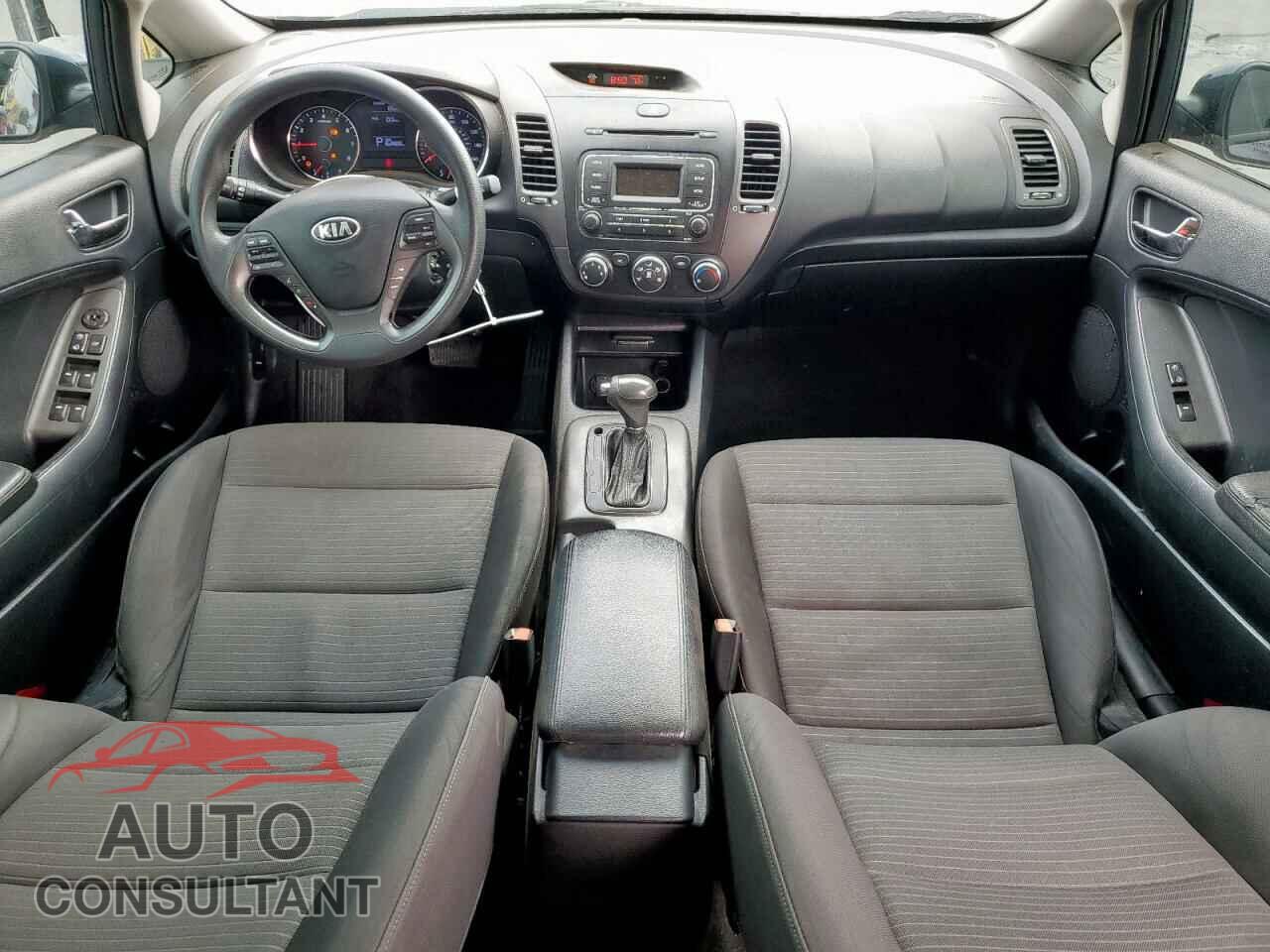 KIA FORTE 2014 - KNAFX4A62E5219694