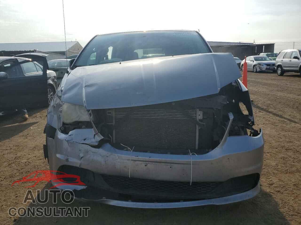 DODGE CARAVAN 2014 - 2C4RDGCG8ER262164