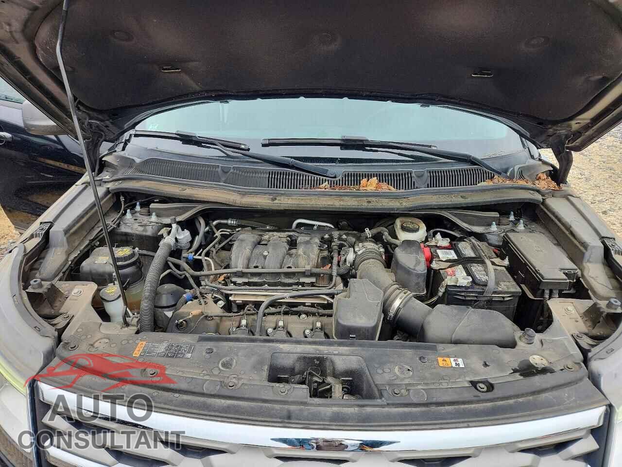 FORD EXPLORER 2018 - 1FM5K8D82JGA42222