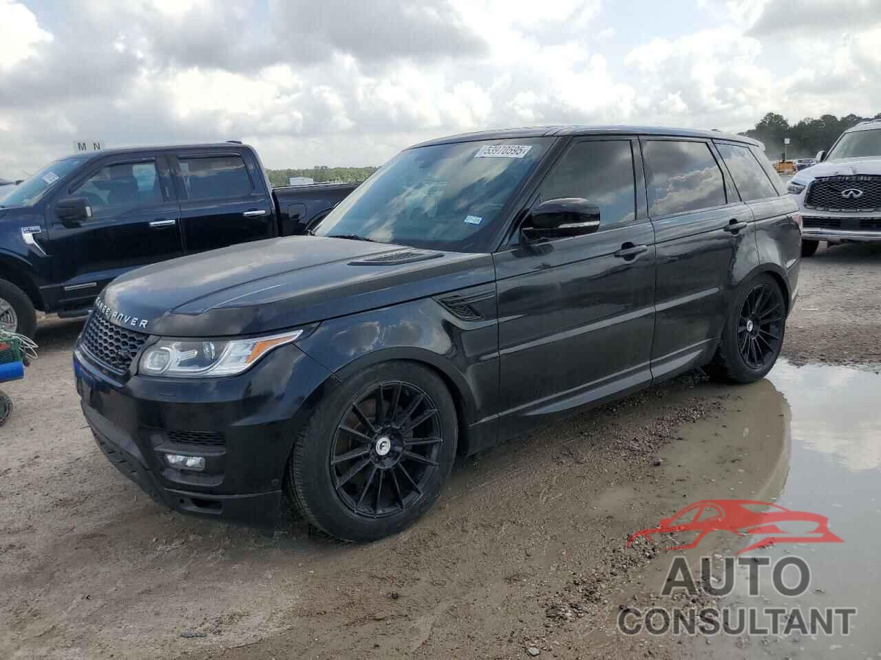 LAND ROVER RANGEROVER 2014 - SALWR2WF9EA349952