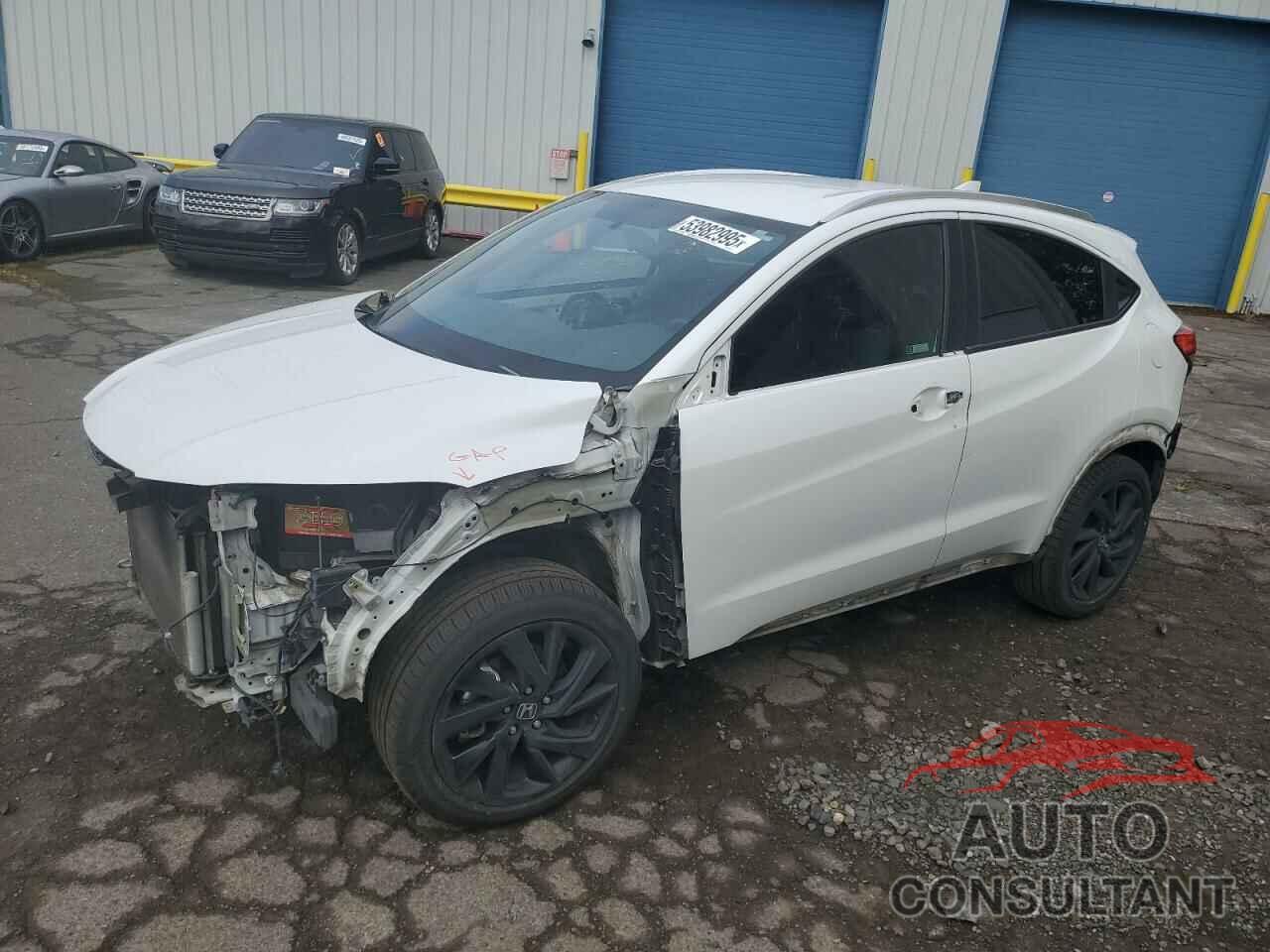 HONDA HR-V 2022 - 3CZRU6H11NM766412