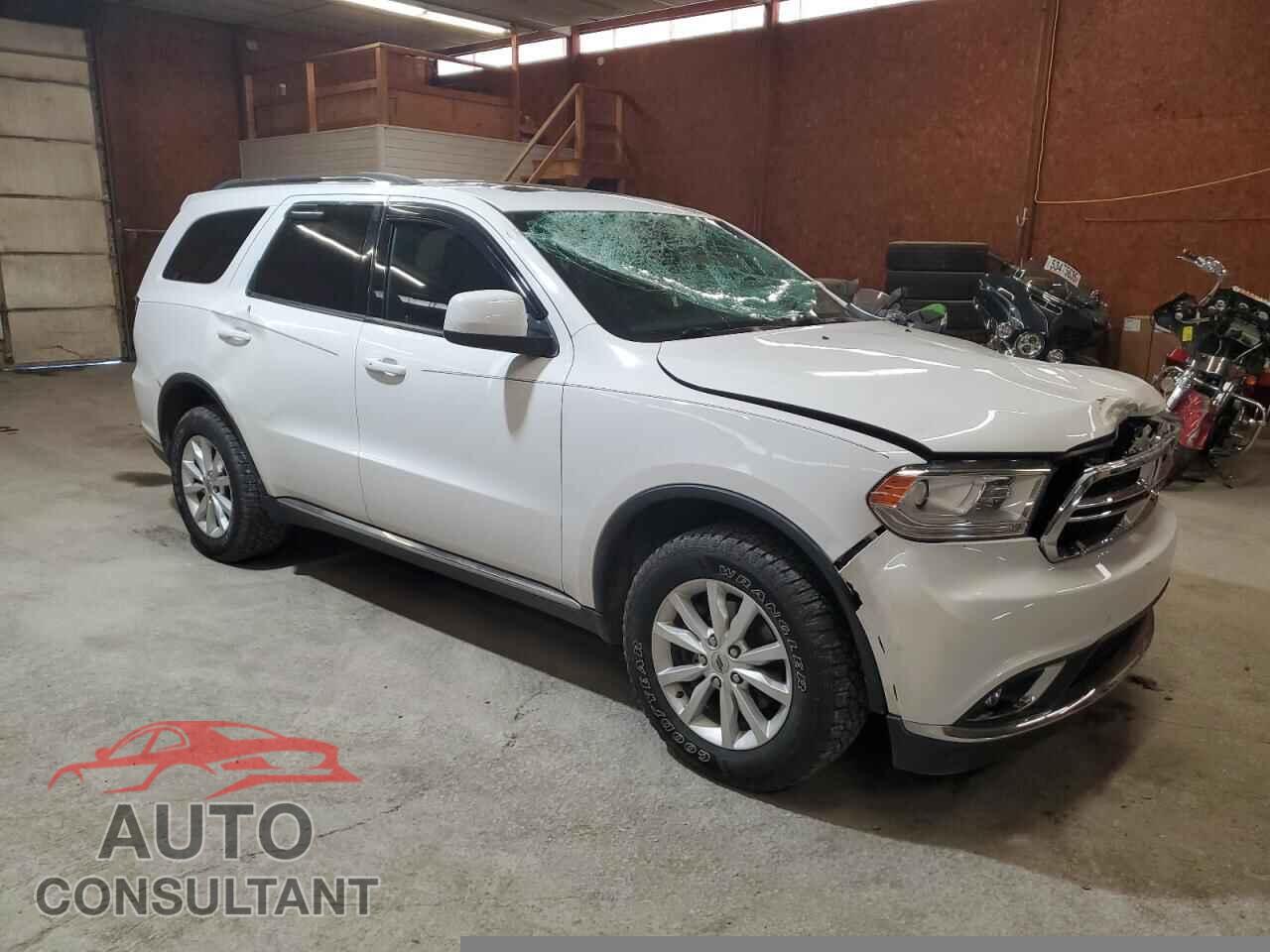 DODGE DURANGO 2019 - 1C4RDJAG7KC633142