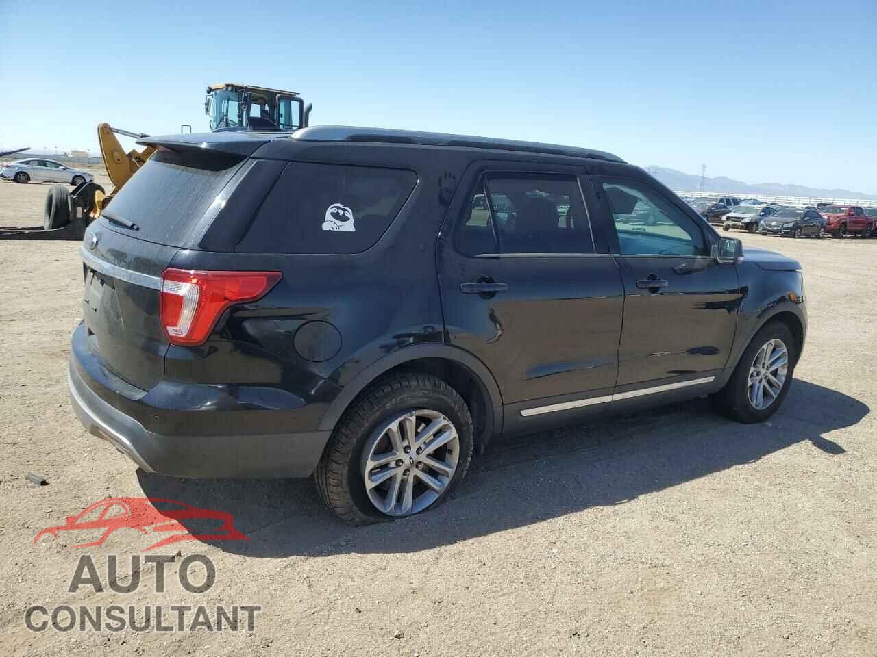 FORD EXPLORER 2017 - 1FM5K7D80HGD55659