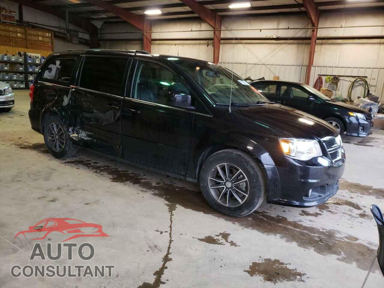 DODGE CARAVAN 2017 - 2C4RDGCG2HR773065