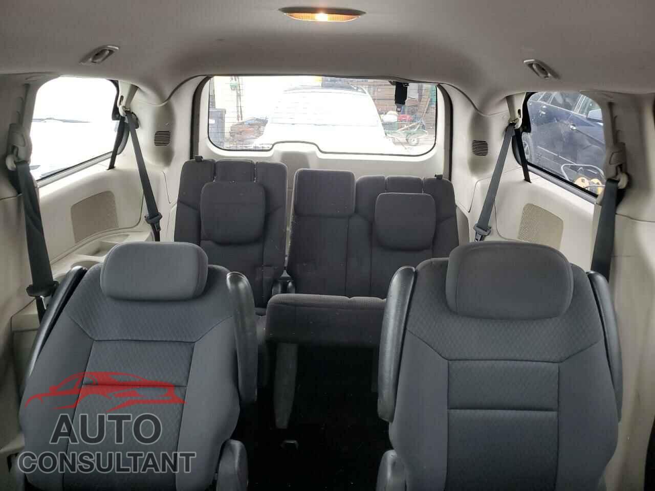 DODGE CARAVAN 2014 - 2C4RDGBG1ER457489