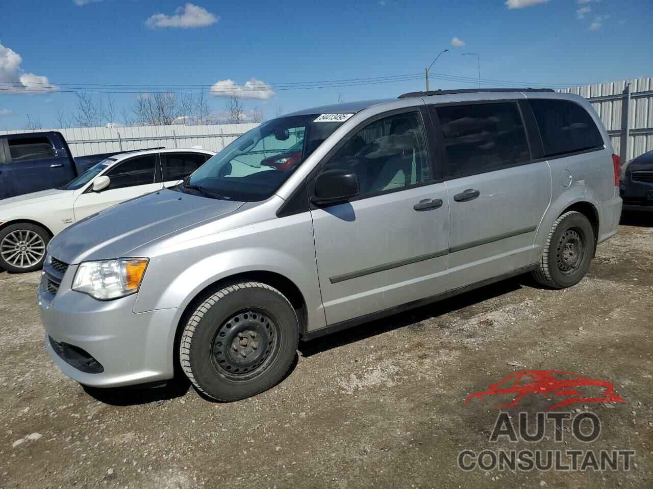 DODGE CARAVAN 2012 - 2C4RDGBG6CR179914