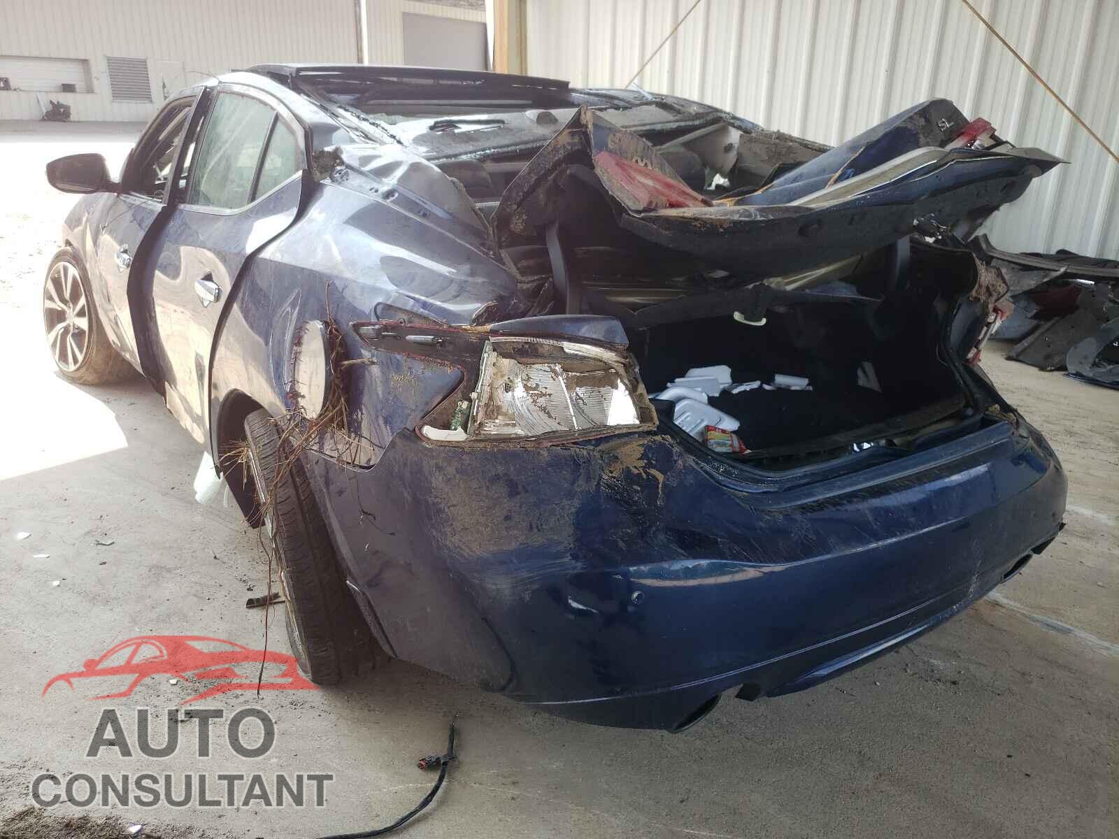 NISSAN MAXIMA 2017 - 1N4AA6AP2HC400433