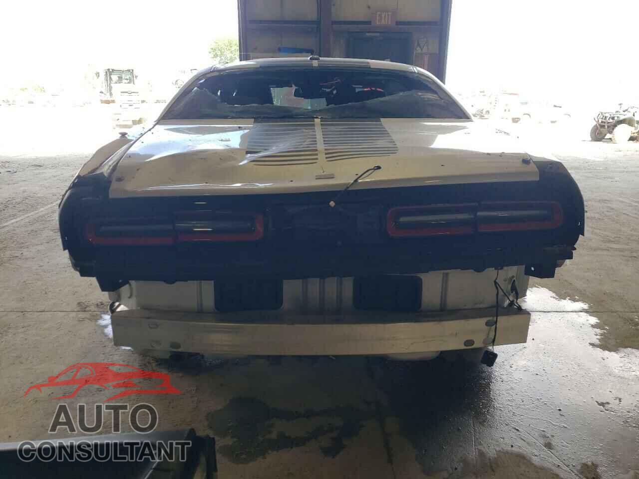 DODGE CHALLENGER 2023 - 2C3CDZAG1PH570875