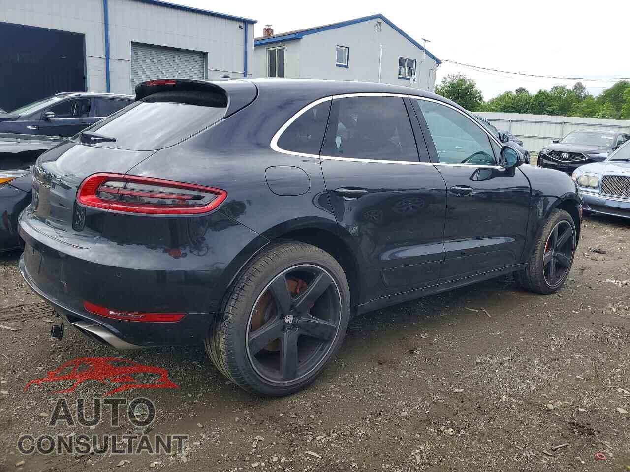 PORSCHE MACAN 2016 - WP1AF2A59GLB93474