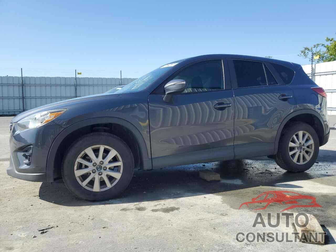MAZDA CX-5 2016 - JM3KE2CY8G0621088