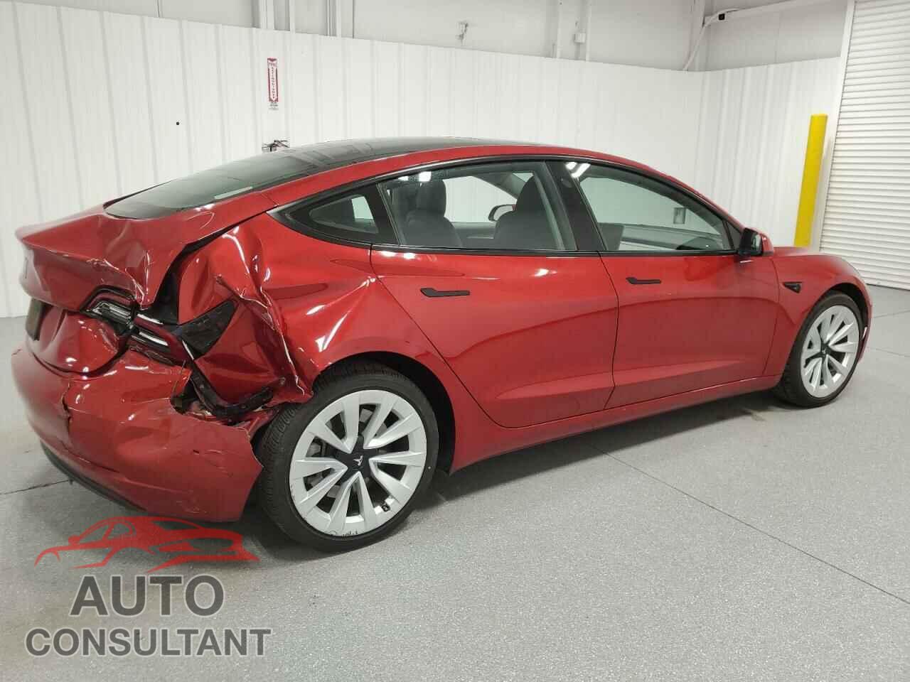TESLA MODEL 3 2023 - 5YJ3E1EA6PF455789