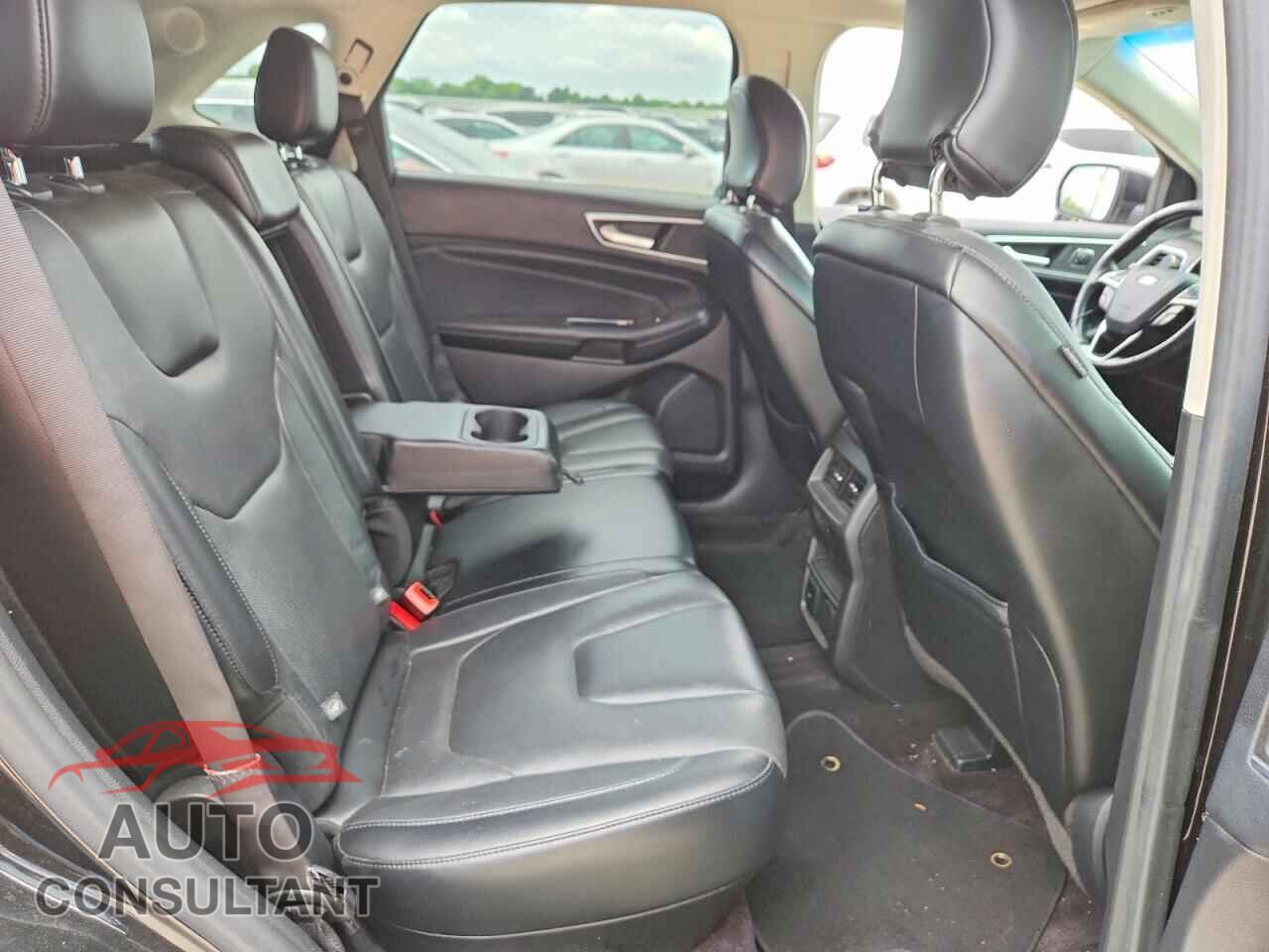 FORD EDGE 2015 - 2FMPK3K86FBB55510