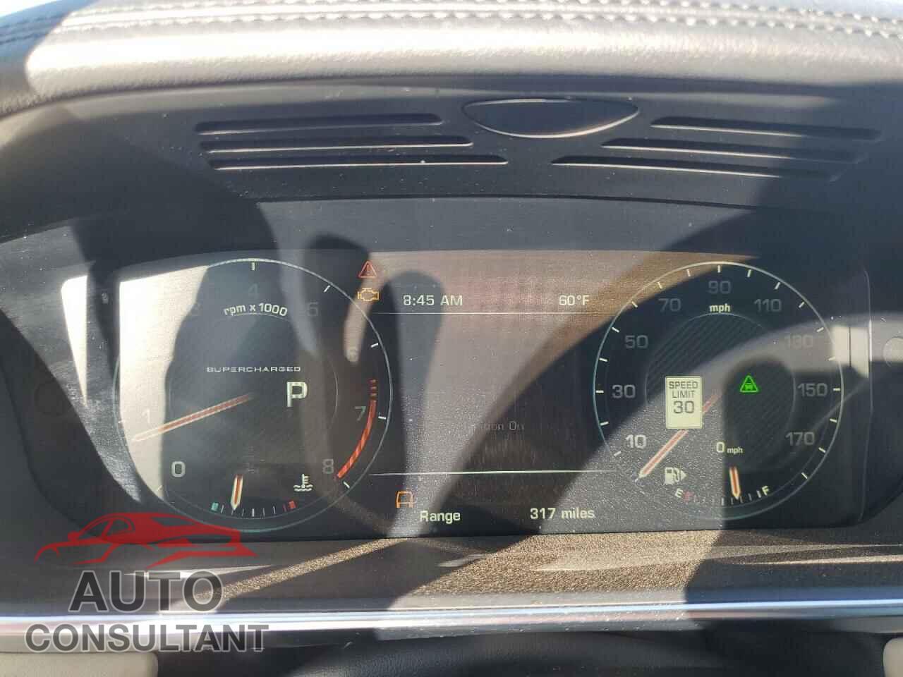 LAND ROVER RANGEROVER 2016 - SALGS2EF9GA266180