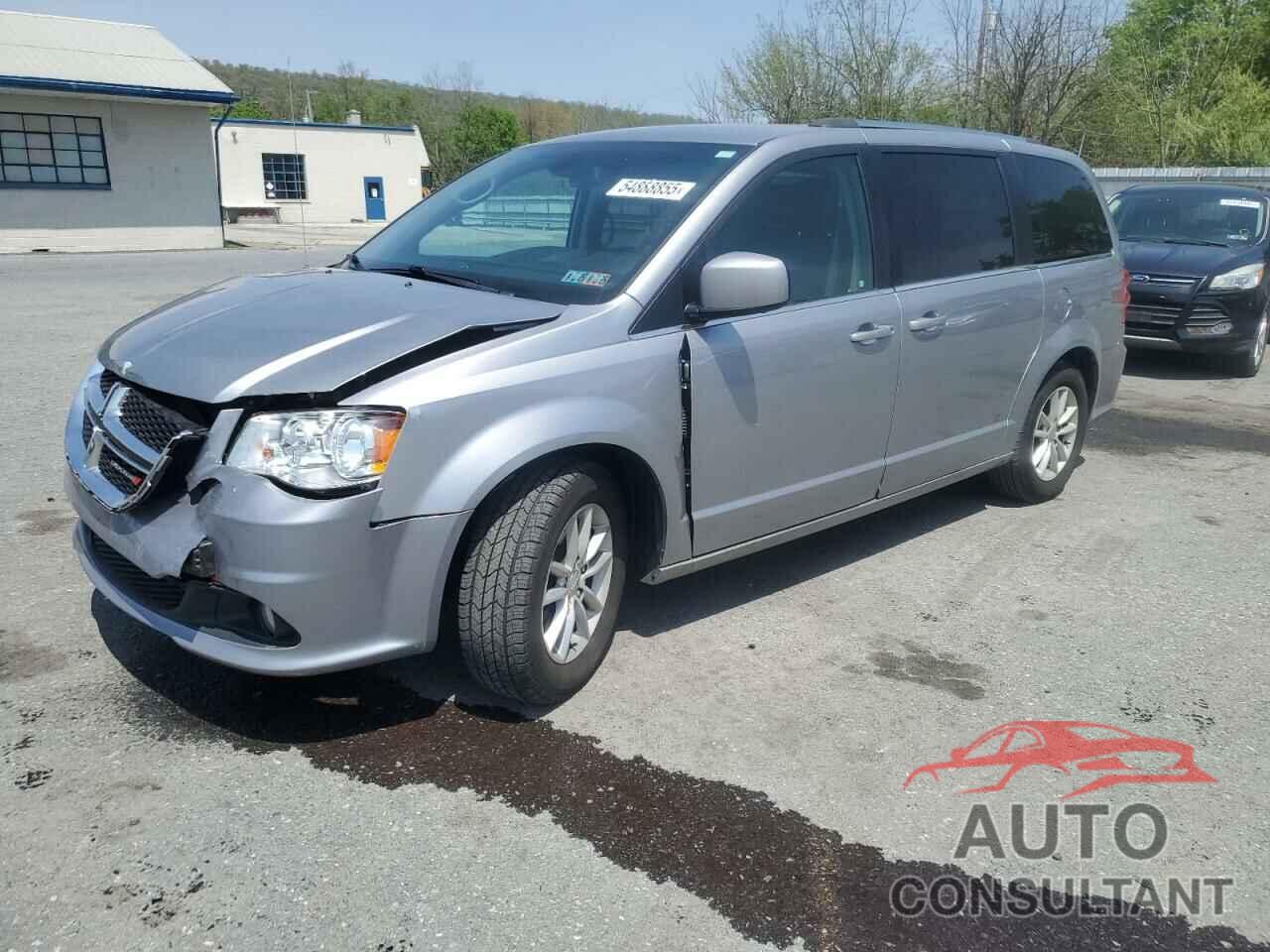 DODGE CARAVAN 2019 - 2C4RDGCG7KR622259