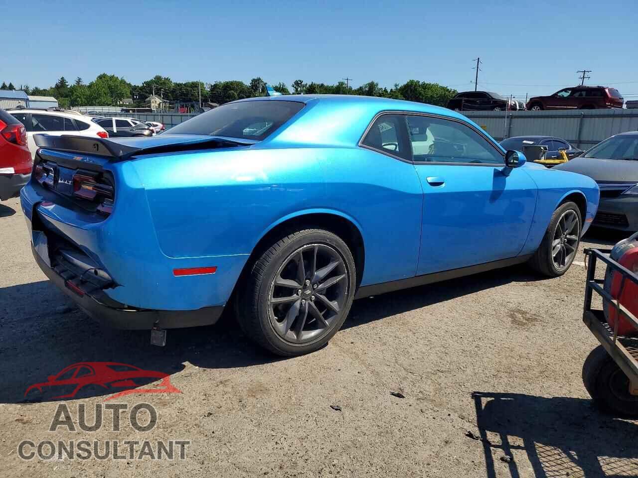 DODGE CHALLENGER 2023 - 2C3CDZGG3PH670757