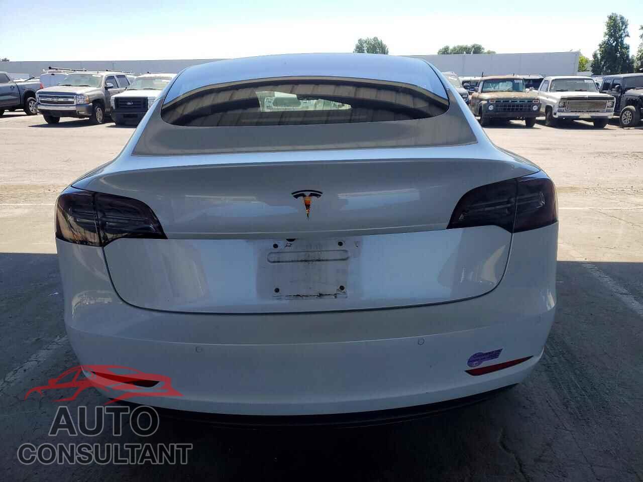 TESLA MODEL 3 2018 - 5YJ3E1EA3JF161841