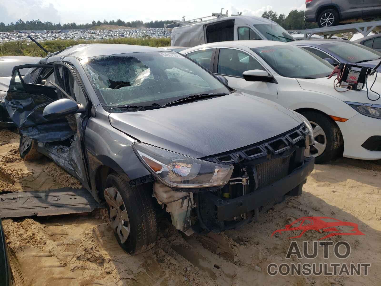 KIA RIO 2019 - 3KPA24AB9KE210595