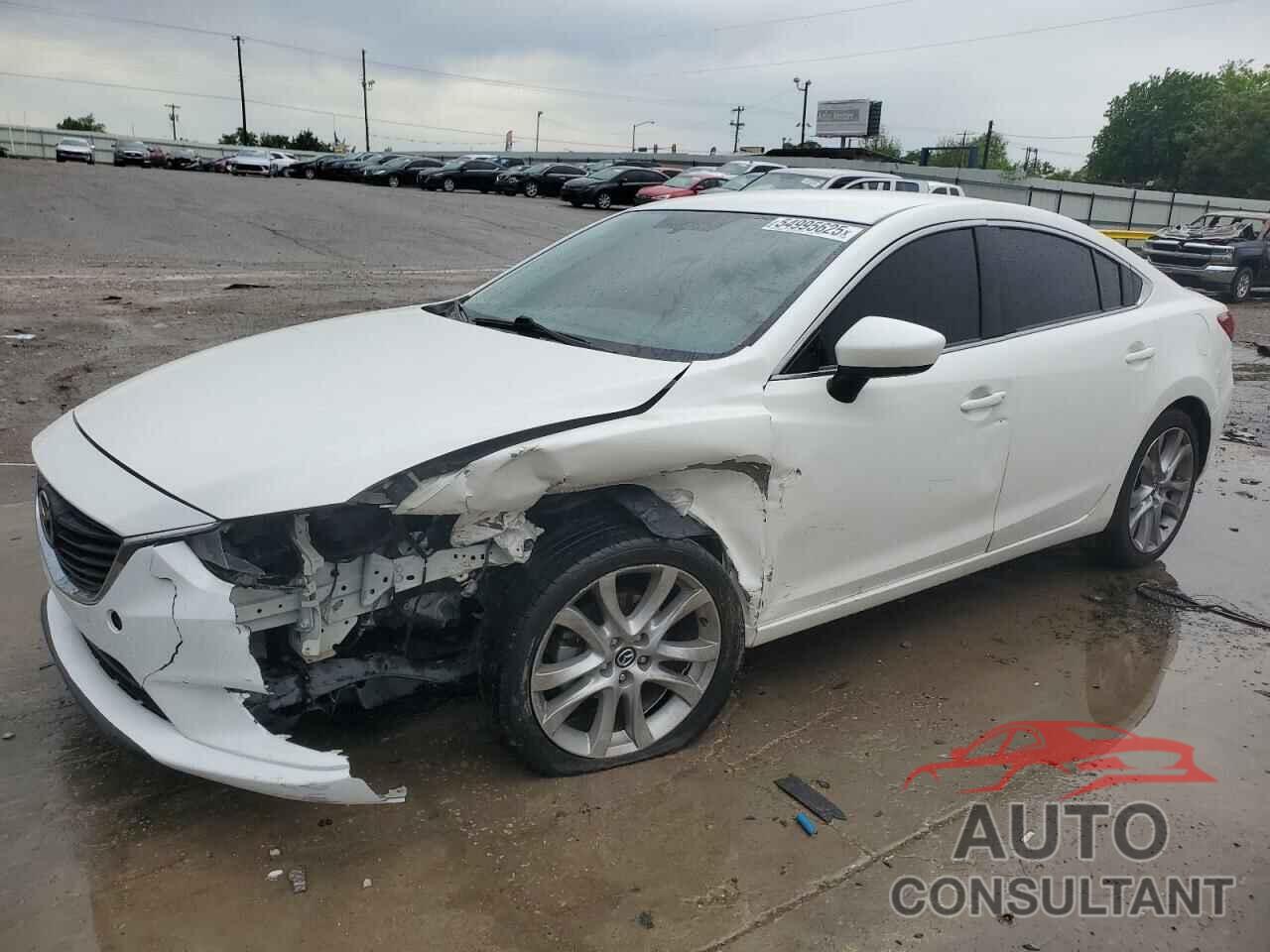 MAZDA 6 2014 - JM1GJ1V65E1138942