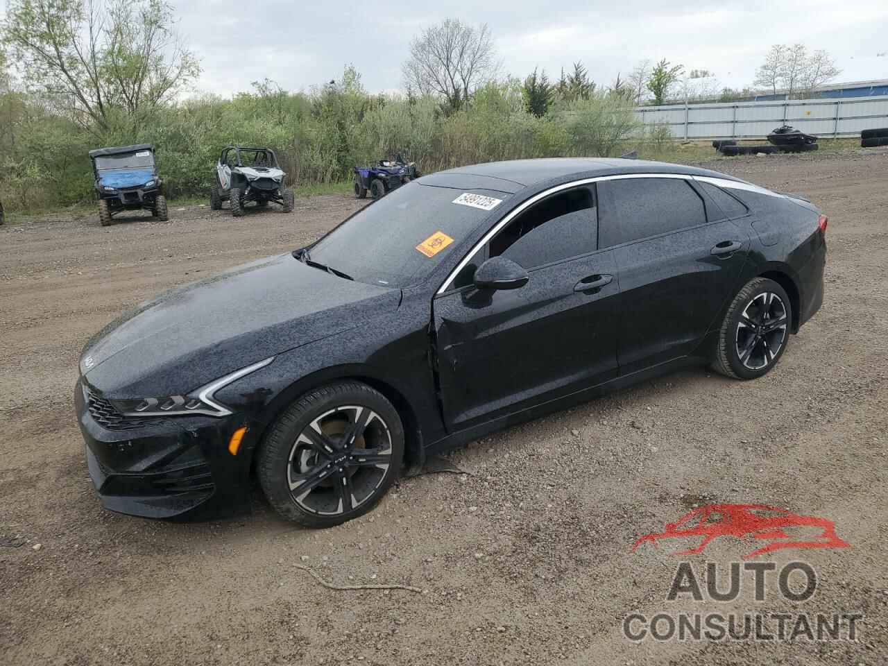 KIA K5 2022 - 5XXG64J22NG130792
