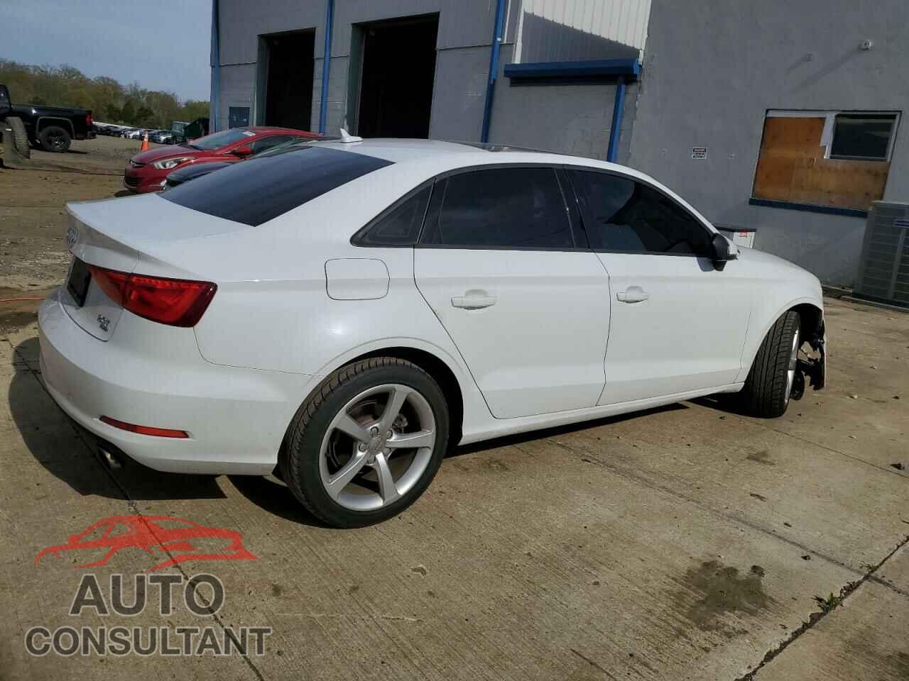 AUDI A3 2015 - WAUBFGFF7F1022749