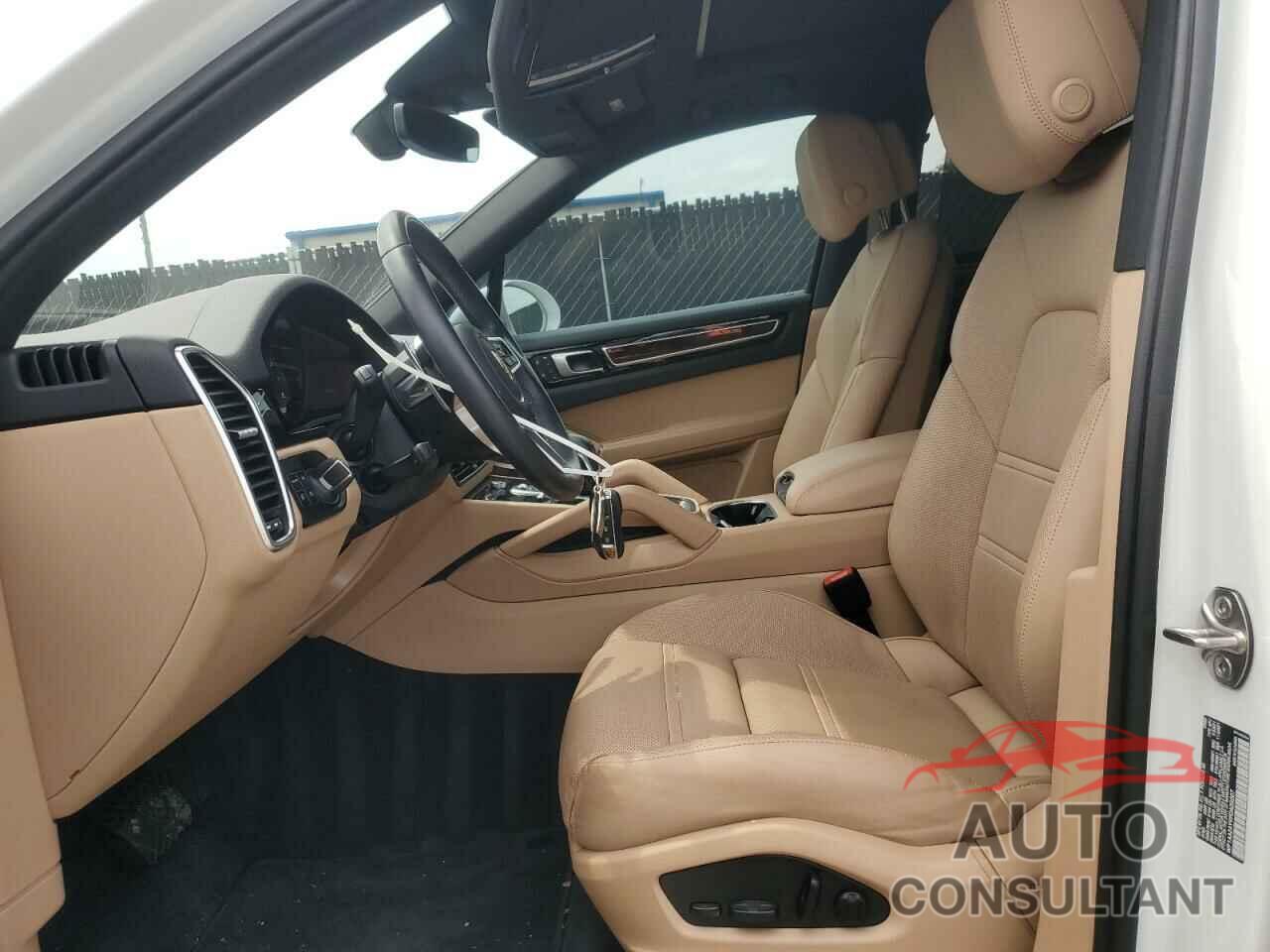 PORSCHE CAYENNE BA 2023 - WP1AA2AY9PDA03207