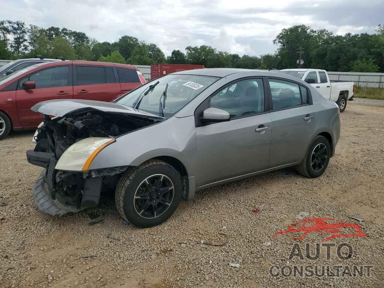 NISSAN SENTRA 2010 - 3N1AB6AP9AL689072