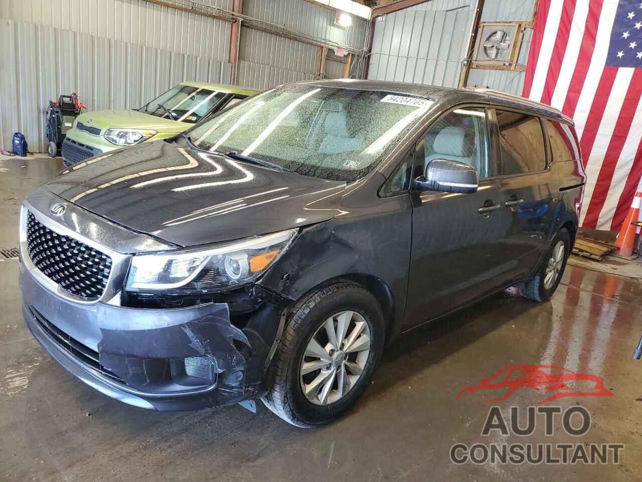 KIA All Models 2016 - KNDMB5C13G6192227
