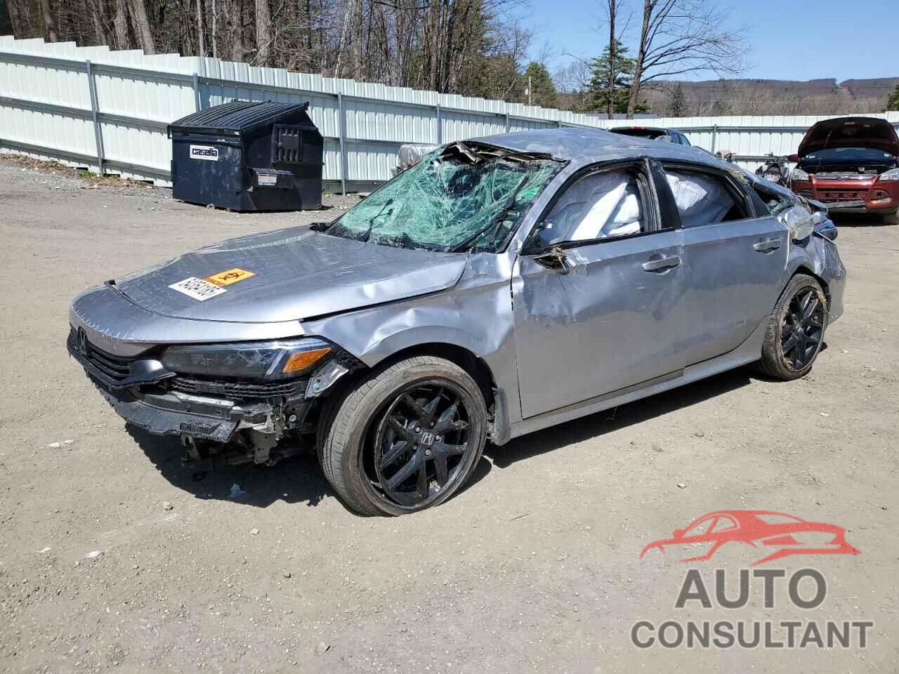 HONDA CIVIC 2024 - 2HGFE2F50RH519831