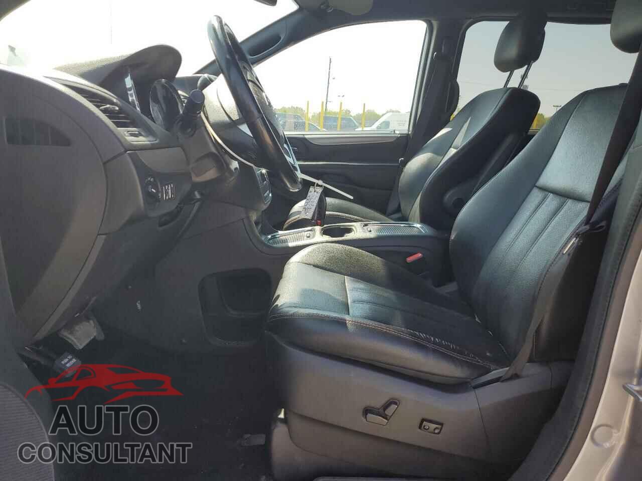 DODGE CARAVAN 2019 - 2C4RDGEG1KR535745