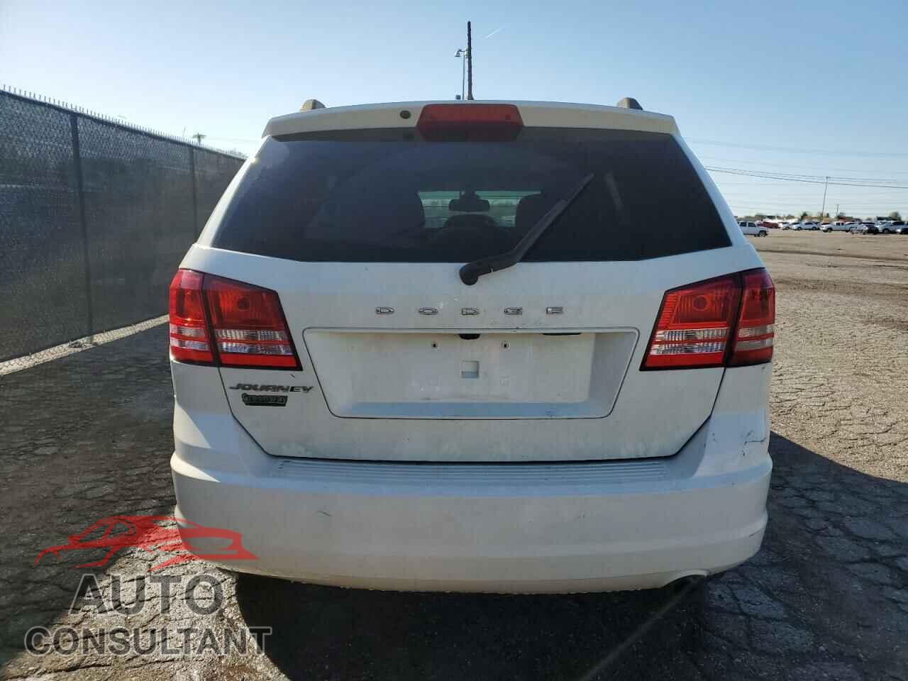 DODGE JOURNEY 2019 - 3C4PDCAB5KT867937