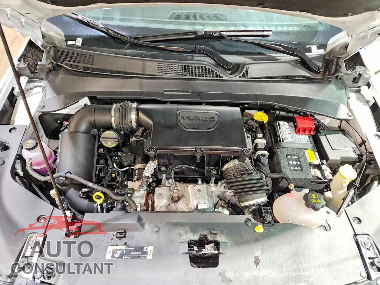 JEEP COMPASS 2025 - 3C4NJDCN9ST624855