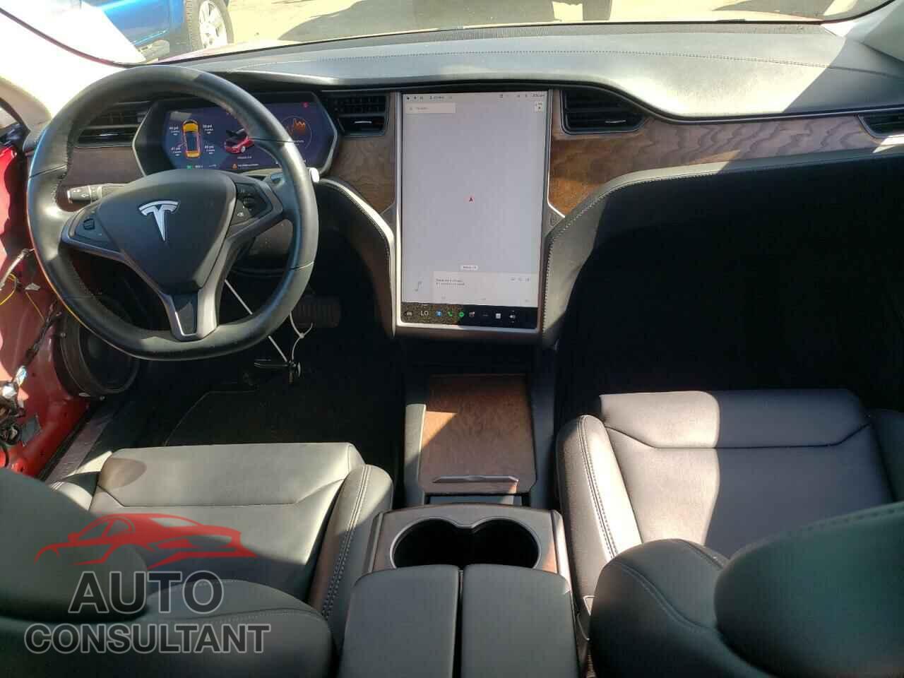 TESLA MODEL S 2018 - 5YJSA1E26JF267619