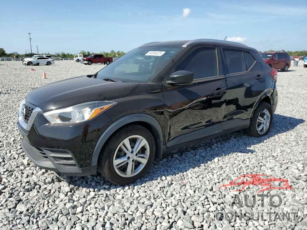NISSAN KICKS 2019 - 3N1CP5CU7KL529927