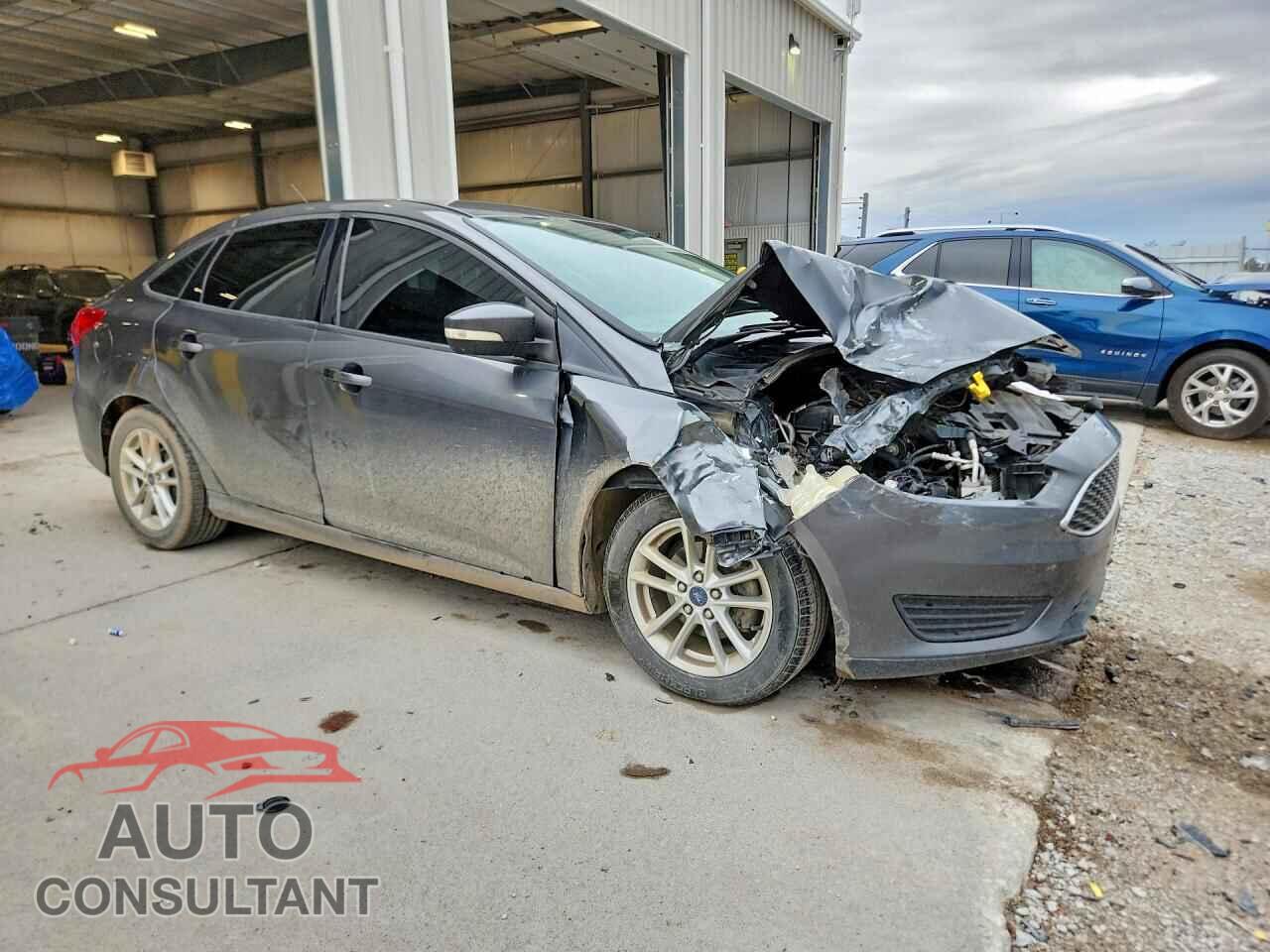 FORD FOCUS 2016 - 1FADP3F27GL391556