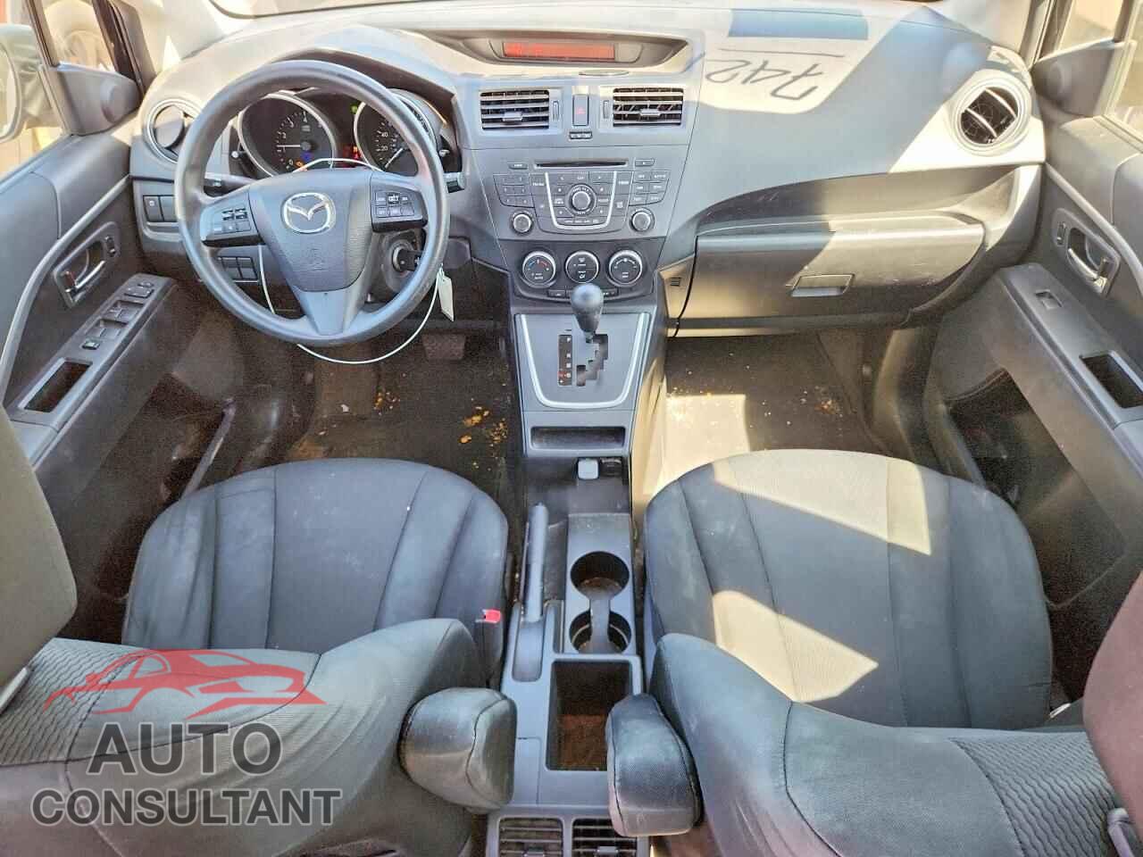 MAZDA 5 2014 - JM1CW2BL4E0176376