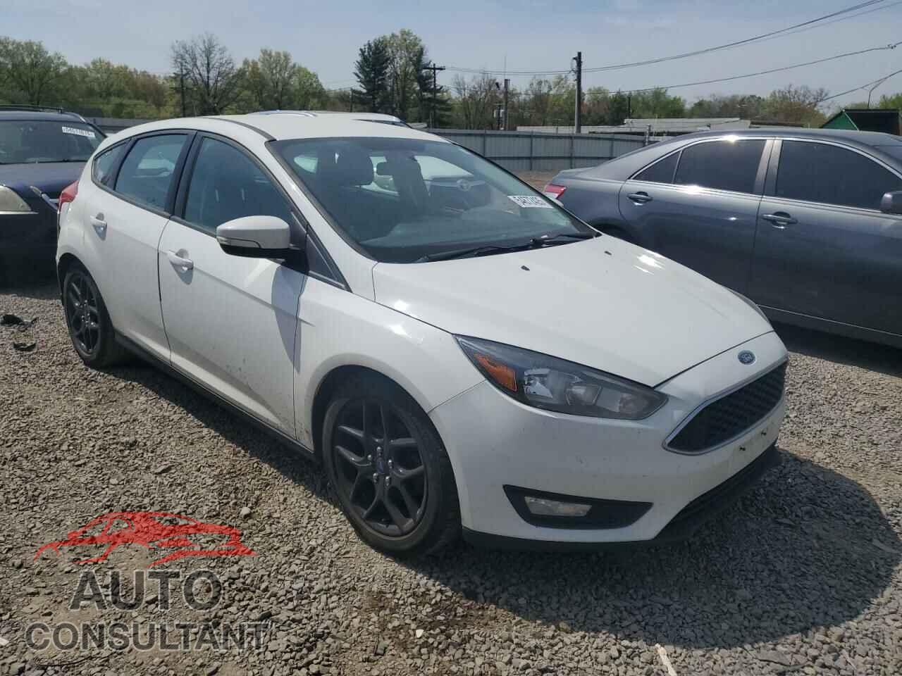 FORD FOCUS 2016 - 1FADP3K24GL222830