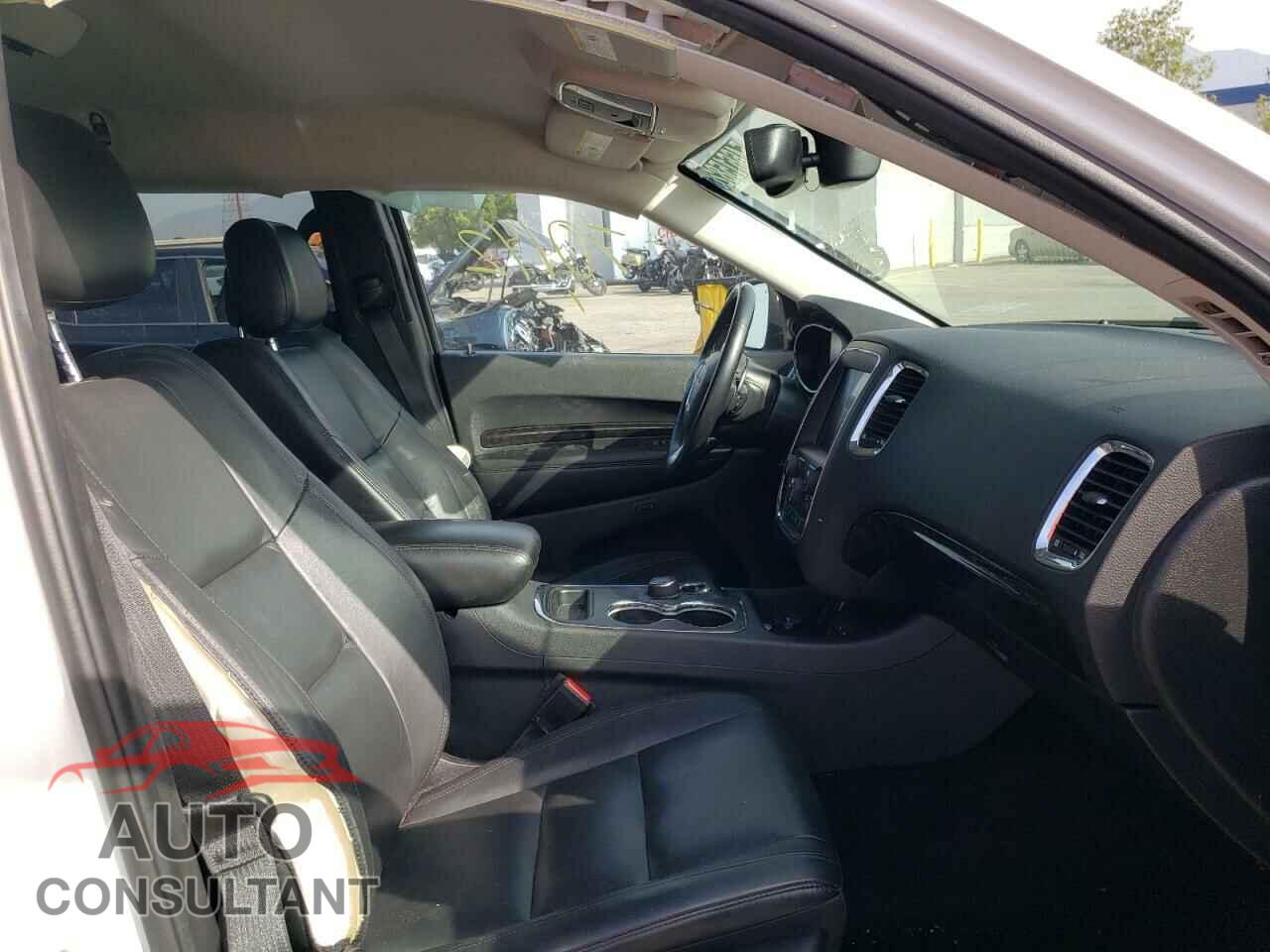 DODGE DURANGO 2016 - 1C4RDHDGXGC308092