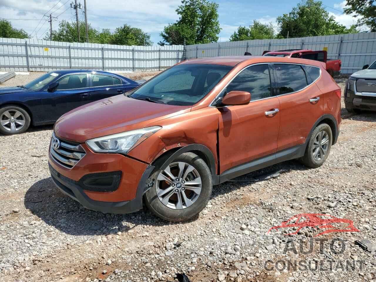 HYUNDAI SANTA FE 2016 - 5XYZTDLB4GG349038