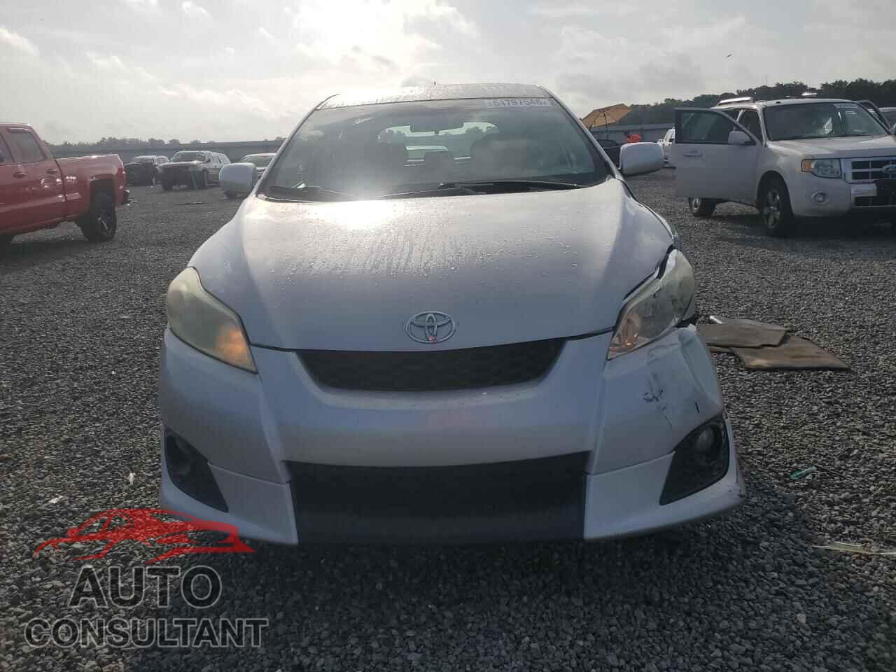 TOYOTA MATRIX 2009 - 2T1KU40E59C166629