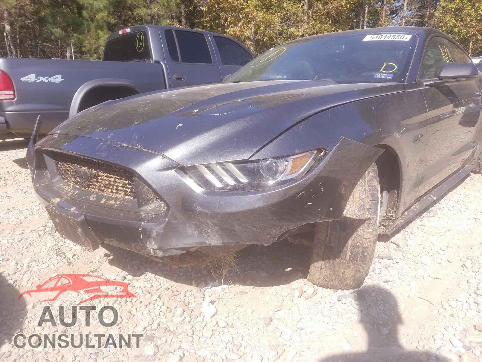 FORD MUSTANG 2017 - 1FA6P8CF4H5342334