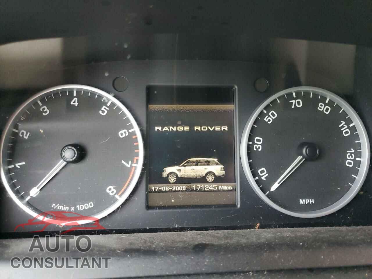 LAND ROVER RANGEROVER 2011 - SALSK2D48BA714993