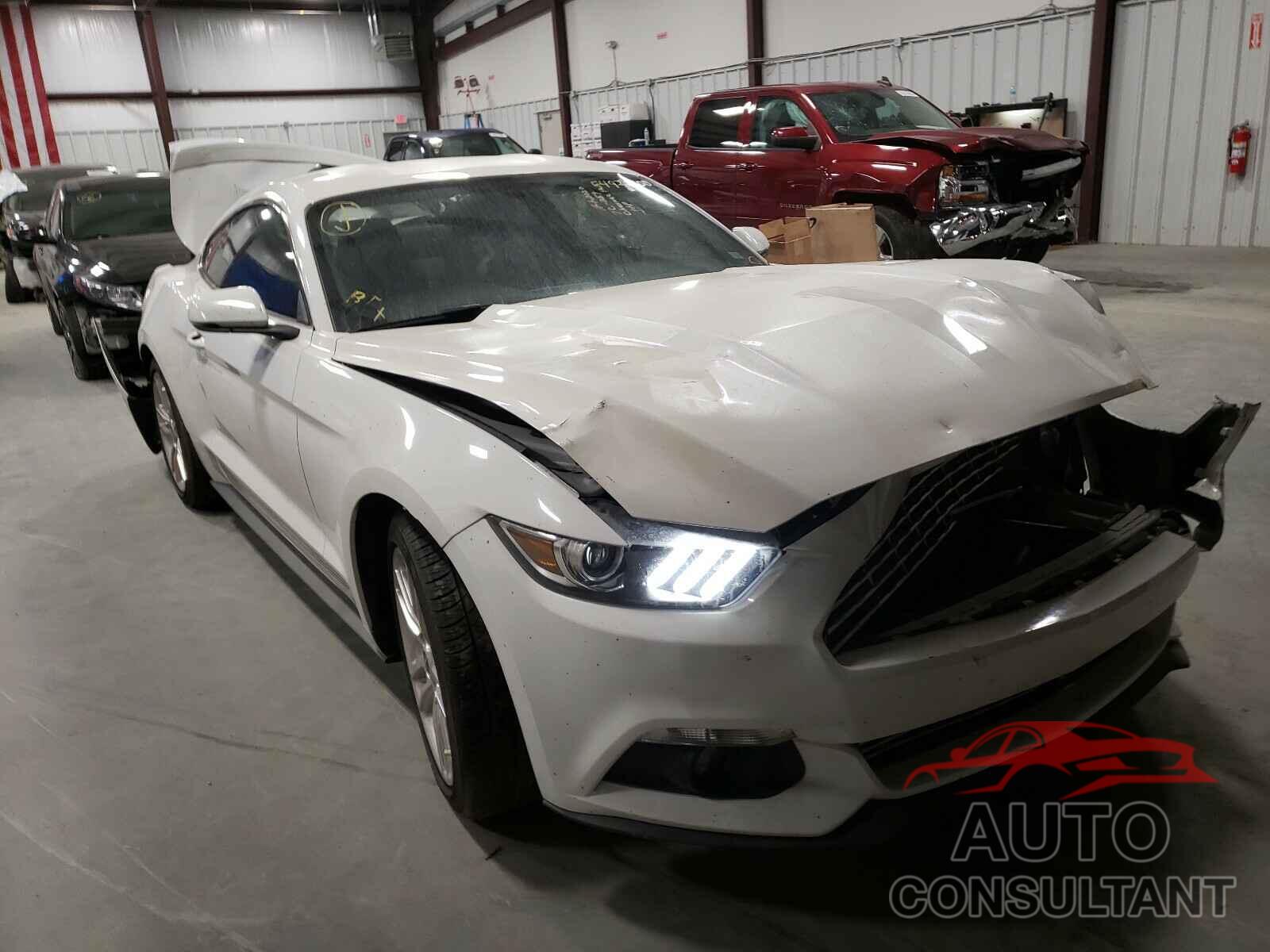 FORD MUSTANG 2017 - 1FA6P8TH8H5236549