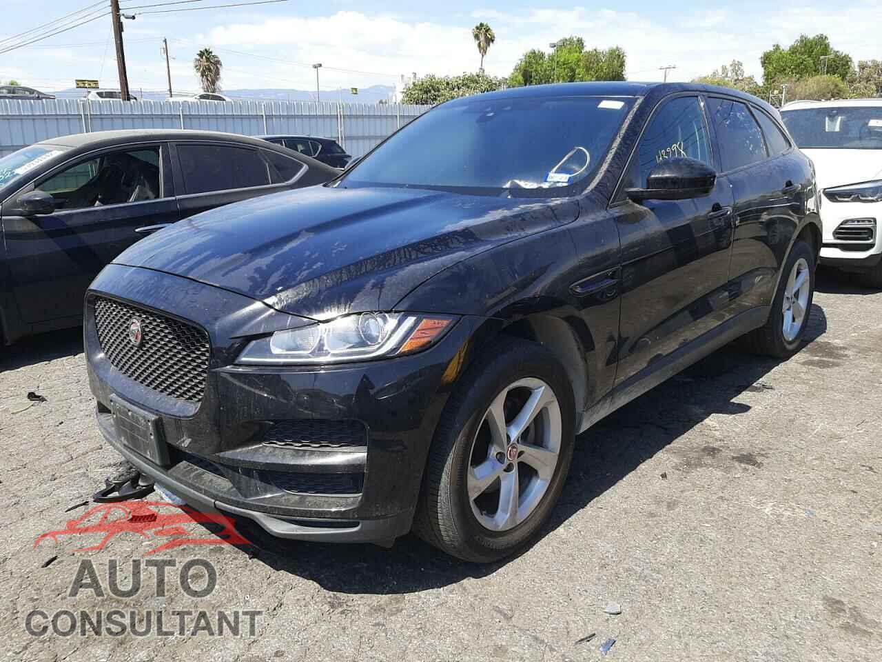 JAGUAR F-PACE 2020 - SADCJ2FX2LA645732