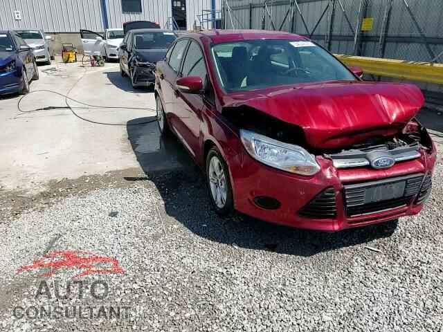 FORD FOCUS 2014 - 1FADP3F21EL299033