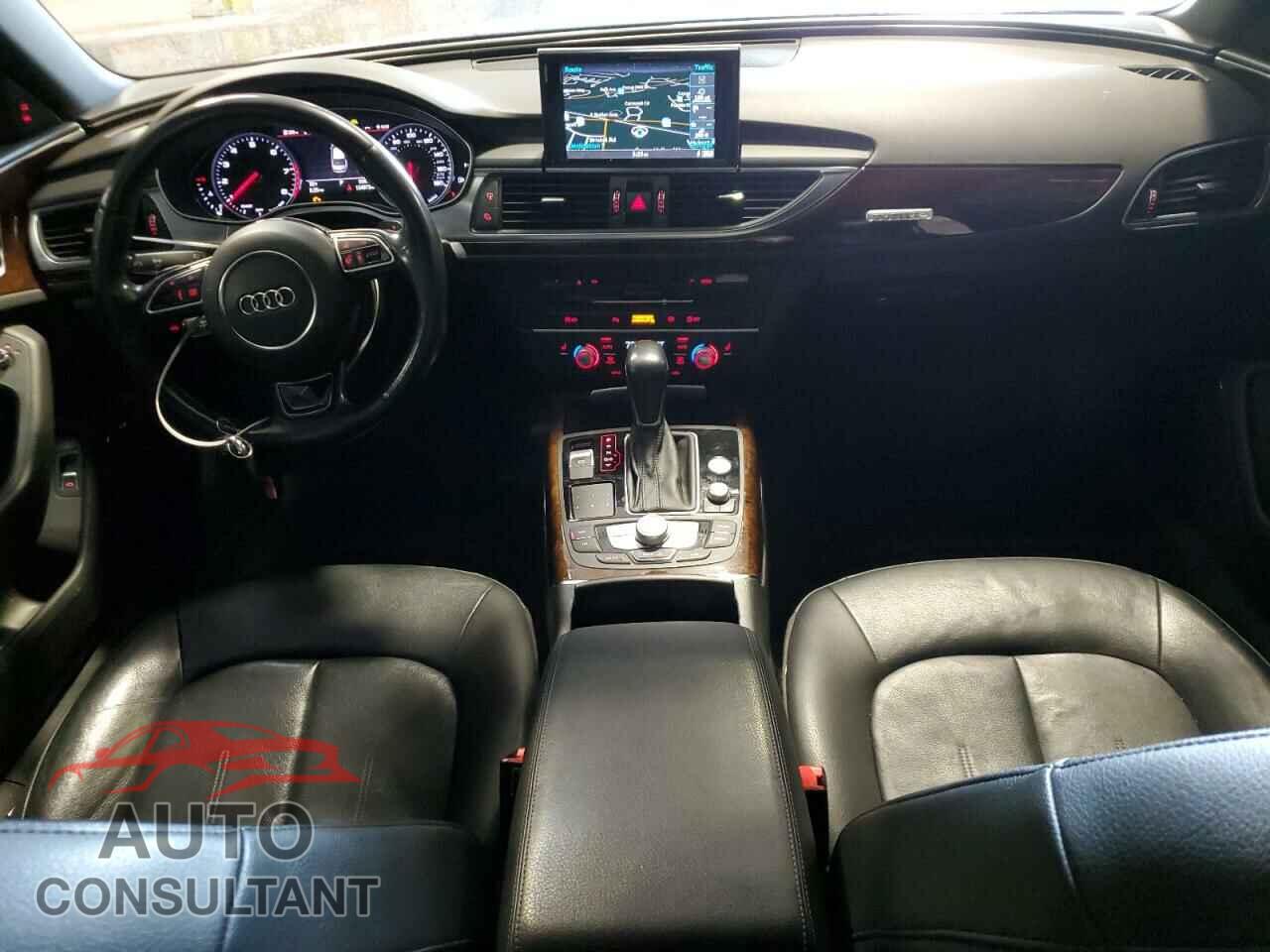 AUDI A6 2016 - WAUGFAFC8GN131191