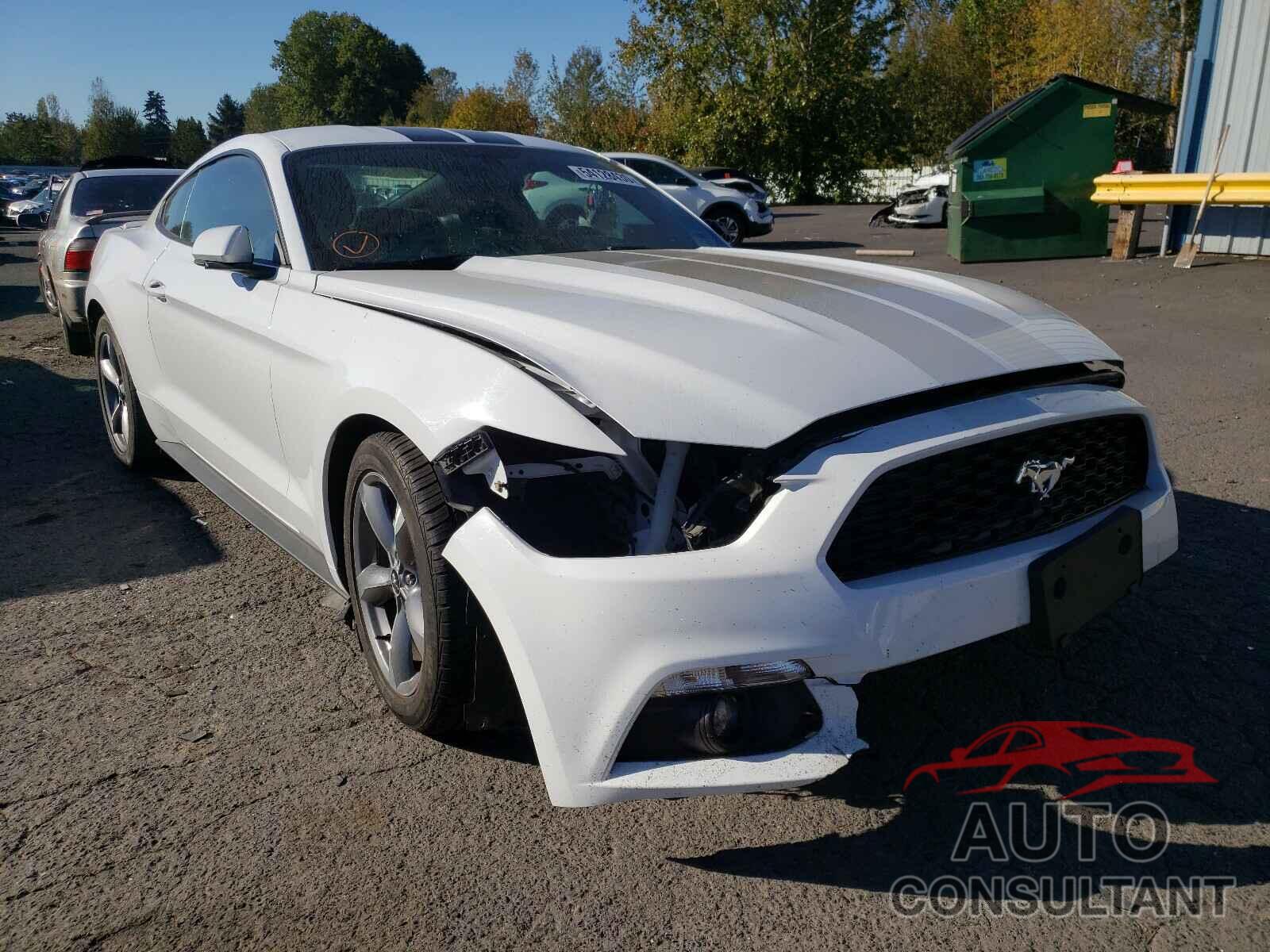 FORD MUSTANG 2016 - 1FA6P8AMXG5320855