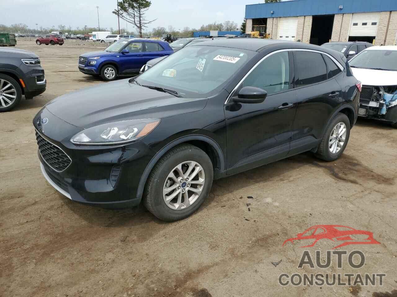 FORD ESCAPE 2020 - 1FMCU9G61LUB99066