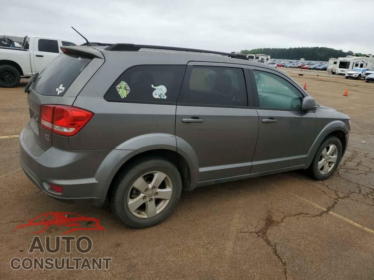 DODGE JOURNEY 2012 - 3C4PDCBG1CT208068