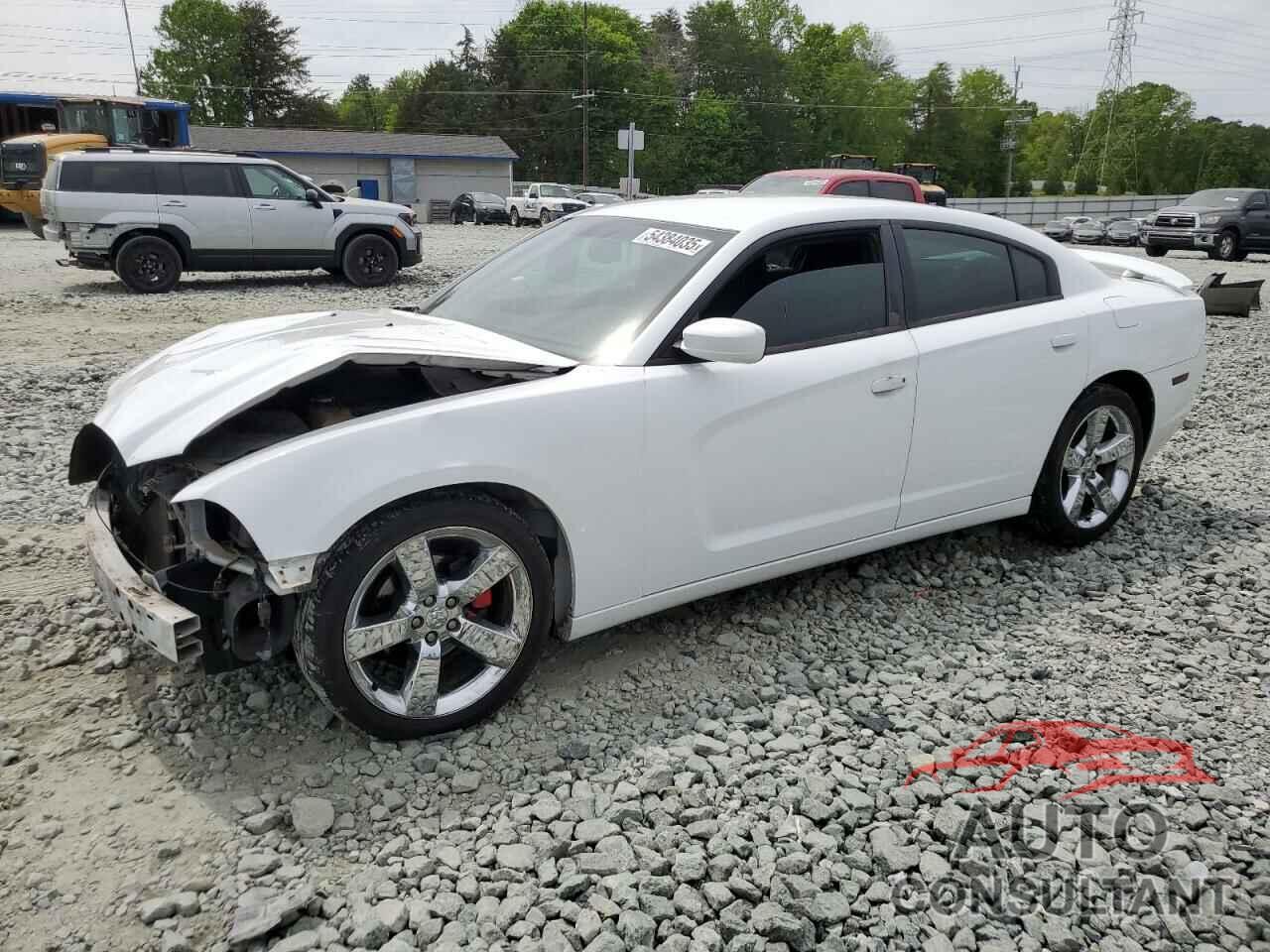 DODGE CHARGER 2012 - 2C3CDXBG9CH261894